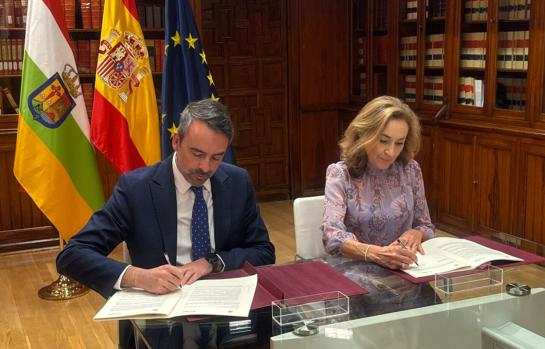 Convenio Justicia-La Rioja