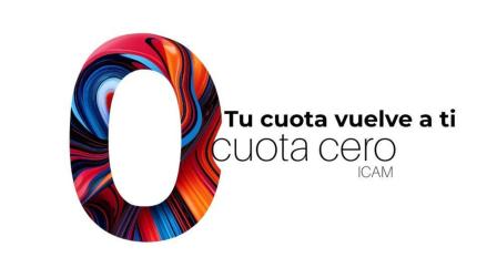 ICAM cuota cero