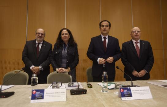 Inauguración de las Jornadas de Extranjería en Córdoba de la Abogacía_img