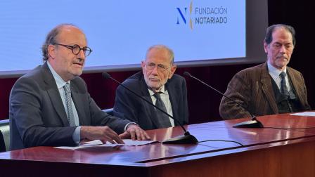 Inauguración_Mesa de la Cátedra del Prado Notariado_img