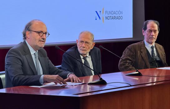 Inauguración_Mesa de la Cátedra del Prado Notariado_img