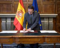 Ministro de Asuntos Exteriores