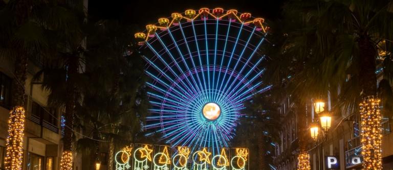 Navidad en Vigo