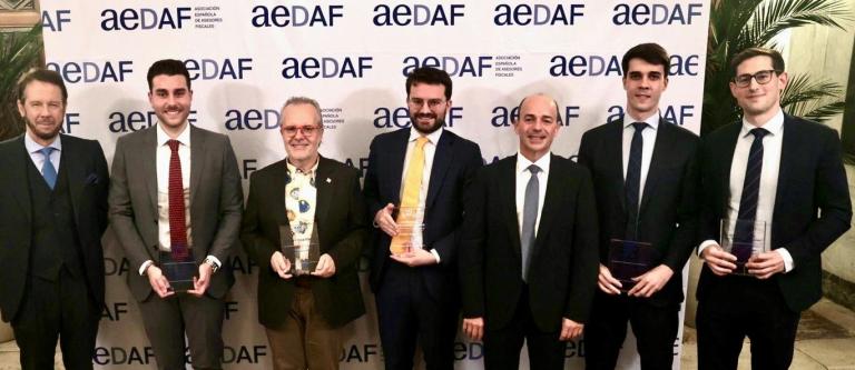 XXV Premio de AEDAF 2025_img