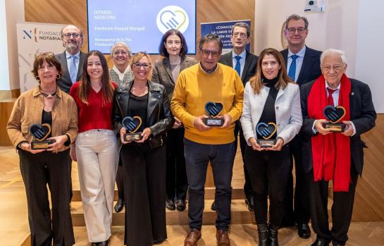 Premiados en los Premios Cerca de los que están cerca 2025_img