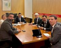 Reunion PSOE-Abogacia