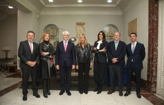 Visita a la abogacía