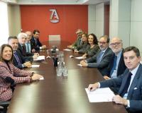 Abogacía y su petición para la pasarela de los mutualistas_img