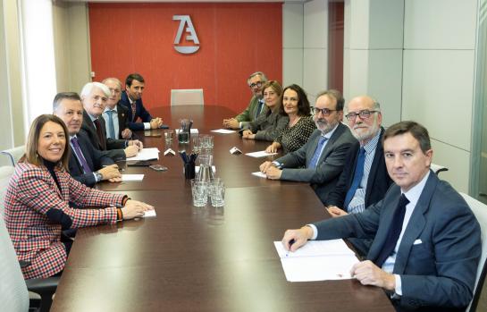 Abogacía y su petición para la pasarela de los mutualistas_img