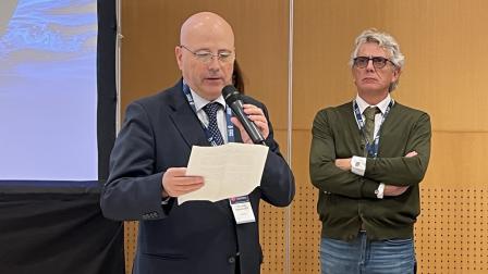 Blas Jesús Imbroda en las Jornadas de Extranjería_img