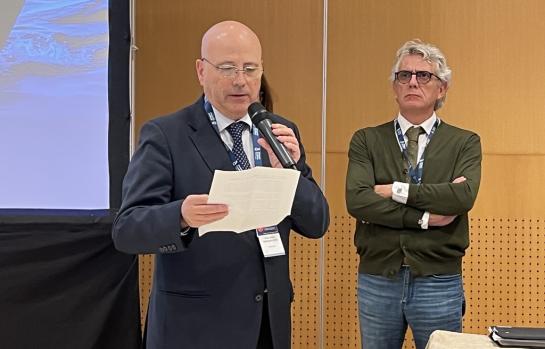 Blas Jesús Imbroda en las Jornadas de Extranjería_img