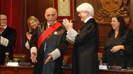 Decano emerito Murcia