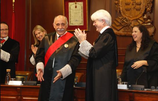 Decano emerito Murcia