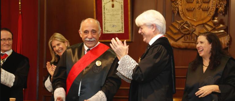 Decano emerito Murcia