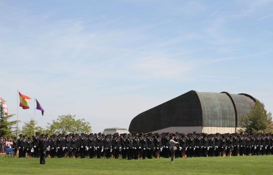 Escuela policia nacional