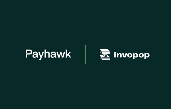 Foto Payhawk x Invopop