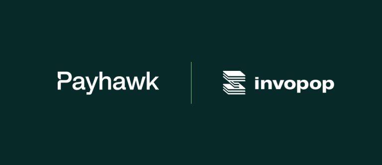 Foto Payhawk x Invopop