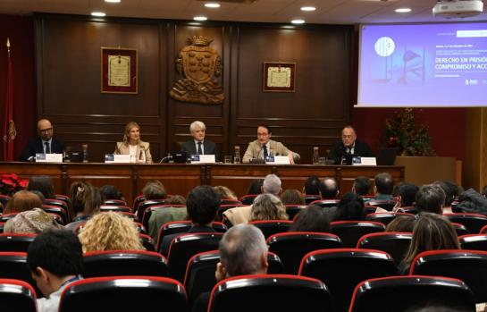 Jornadas penitenciarias