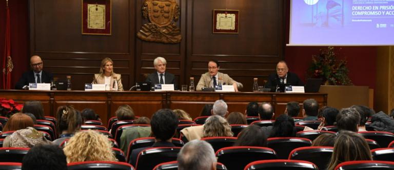 Jornadas penitenciarias