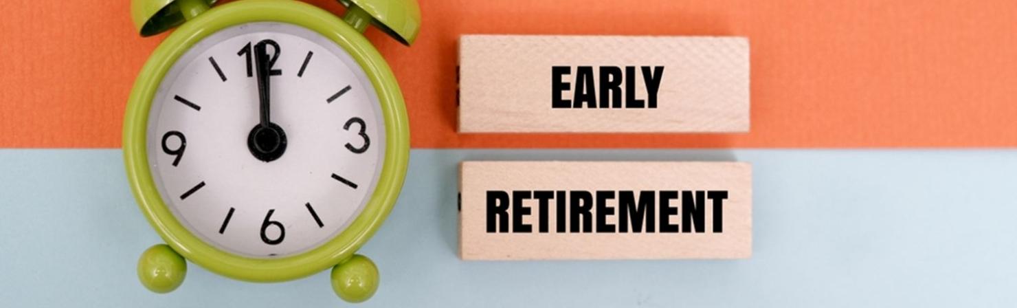 Jubilacion anticipada