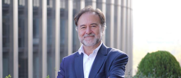 Mario Alonso presidente de Auren