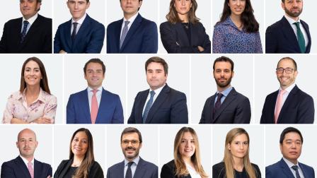 Pérez-Llorca Socios y Counsels 2026