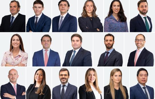 Pérez-Llorca Socios y Counsels 2026