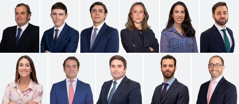 Pérez-Llorca Socios y Counsels 2026