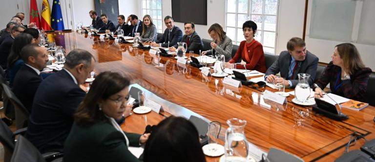 España y Marruecos ...