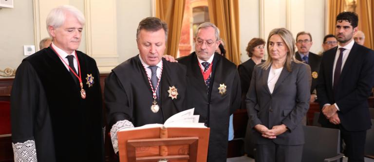 SALVADOR GONZÁLEZ ÁNGEL CERVANTES ISMAEL CARDO Y MILAGROS TOLÓN_img