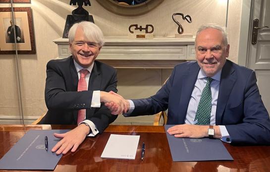 SALVADOR GONZÁLEZ Y JUAN PUJOL