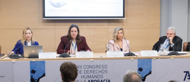 XII congrso DDHH
