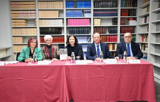 presentacion libro Retos Pendientes de la Discapacidad_img