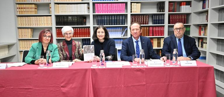 presentacion libro Retos Pendientes de la Discapacidad_img