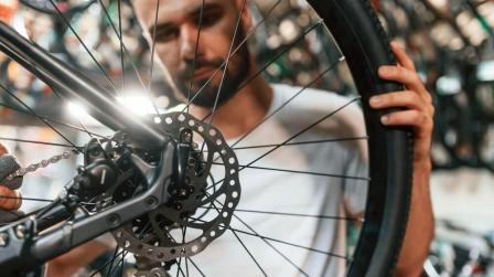 Delito de estafa en un negocio de compraventa de bicicletas_img