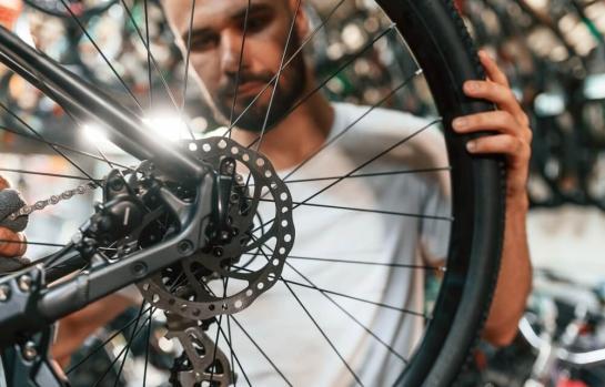 Delito de estafa en un negocio de compraventa de bicicletas_img