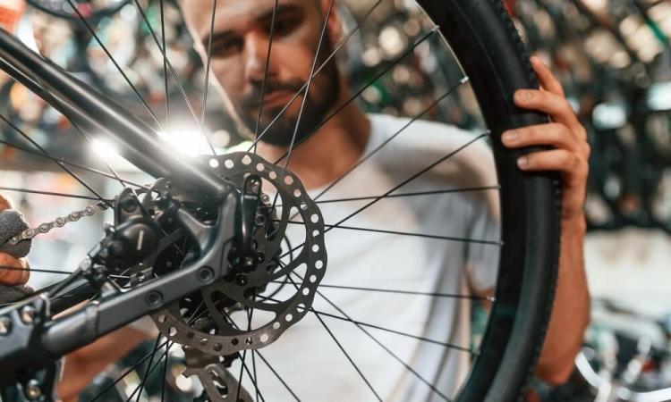 Delito de estafa en un negocio de compraventa de bicicletas_img