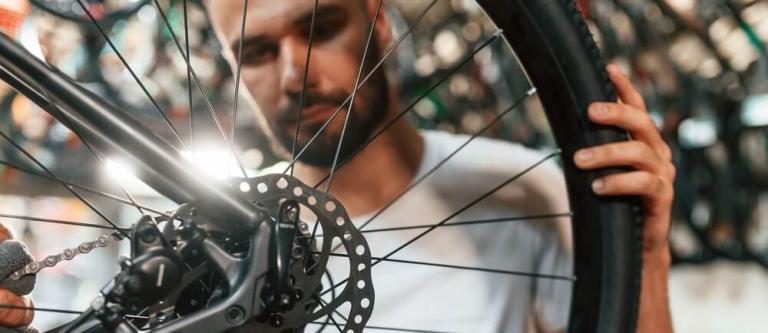 Delito de estafa en un negocio de compraventa de bicicletas_img