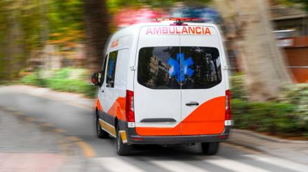 Ambulancia