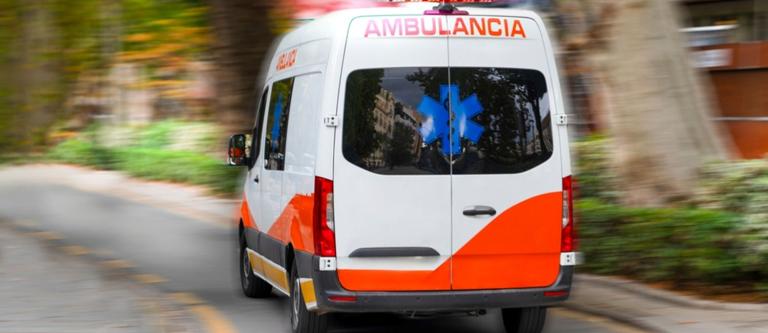 Ambulancia