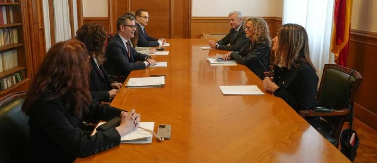 Analisis Ministerio Justicia