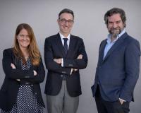 Vanessa Marqués, Juan Antonio González Guillem y Javier Gómez-Ferrer BDO Abogados_img