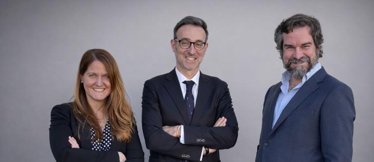 Vanessa Marqués, Juan Antonio González Guillem y Javier Gómez-Ferrer BDO Abogados_img