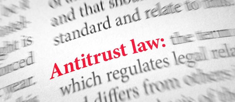 Curso antitrust