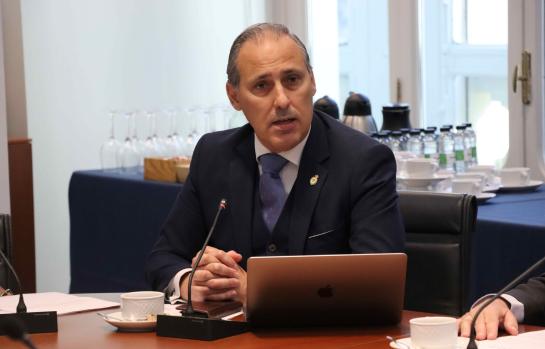 Eugenio Ribón, decano del ICAM y la renuncia de letrados del turno de oficio de la AN_img