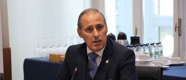 Eugenio Ribón, decano del ICAM y la renuncia de letrados del turno de oficio de la AN_img