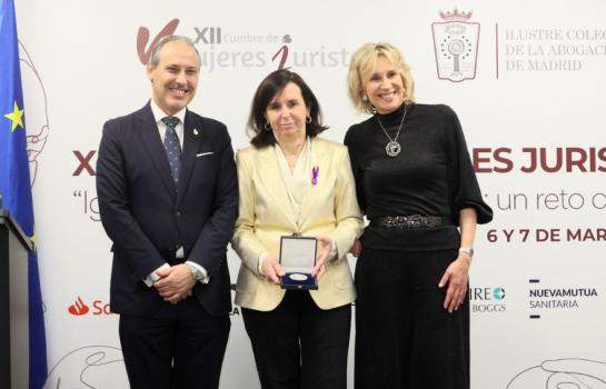 María Emilia Casas, presidenta del Consejo Asesor de CUICAM_img