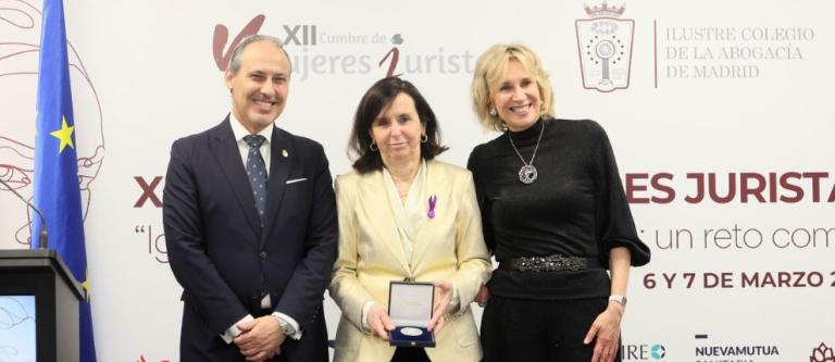 María Emilia Casas, presidenta del Consejo Asesor de CUICAM_img