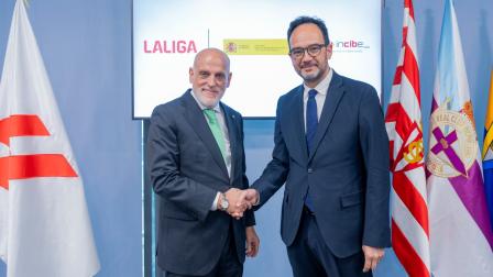 Ministerio de Transformación Digital y LaLiga_img