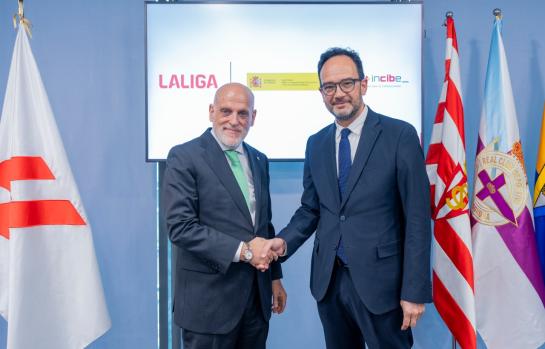 Ministerio de Transformación Digital y LaLiga_img